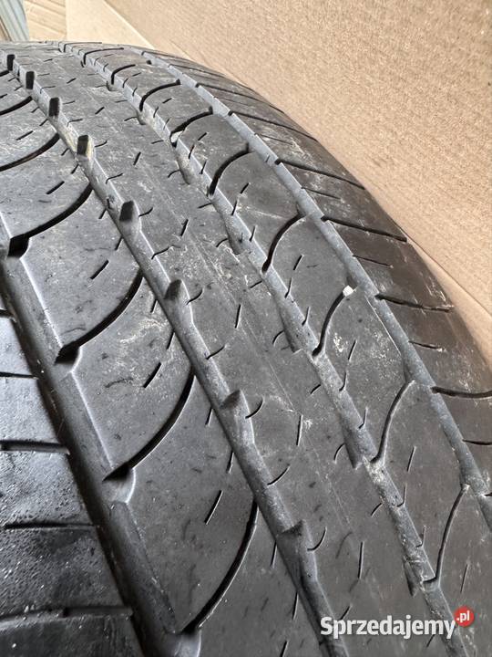 Koło zapasowe Felga Stalowa Ford Transit MK8 dolnośląskie Jelenia Góra