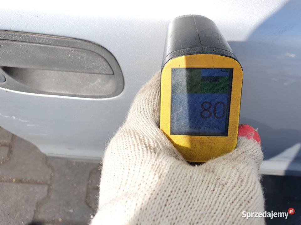 DRZWI PRAWE PRZÓD VOLVO V40 32973 osobowe Pozostałe Lipno