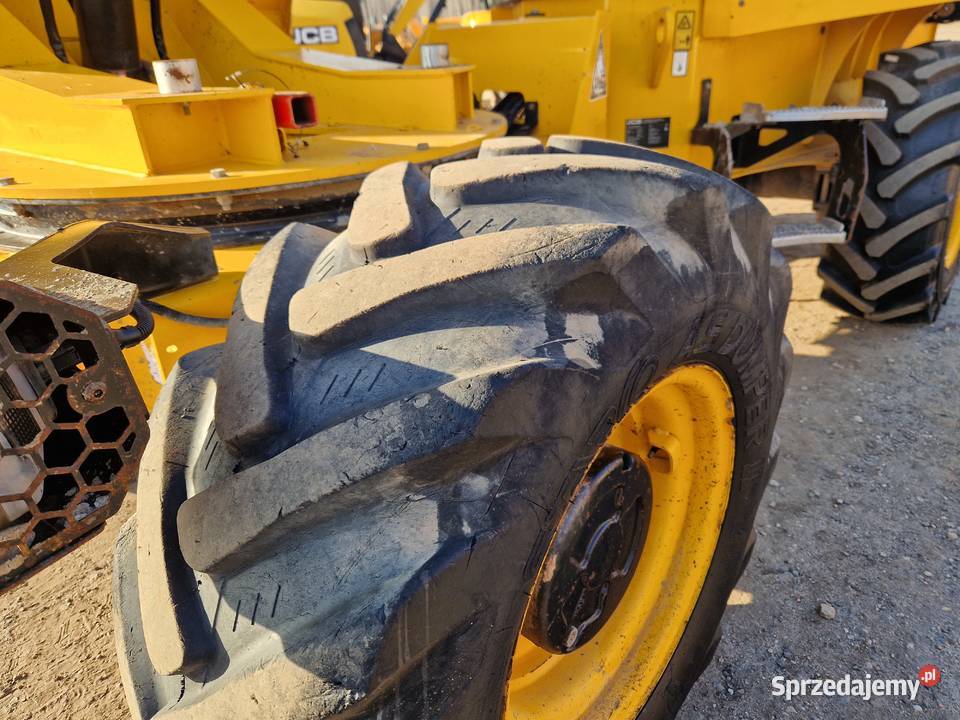 Wozidło budowlane JCB 6ST 2020r 1600mtg 6 ton Rok produkcji 2020