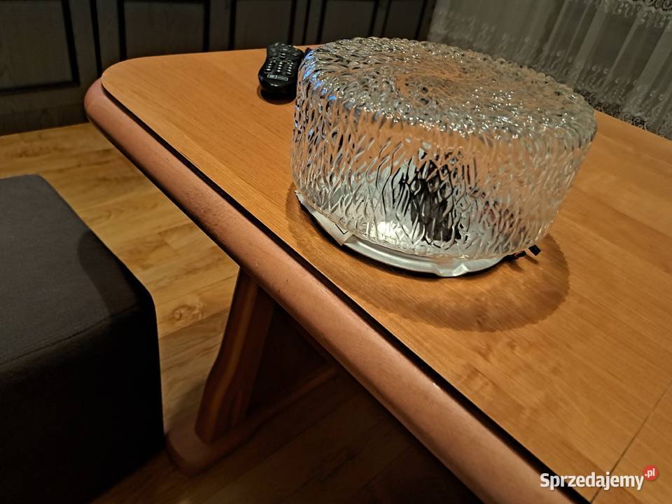 Retro plafon z 60 tych lat firmy Kamenicky Senov Lubań
