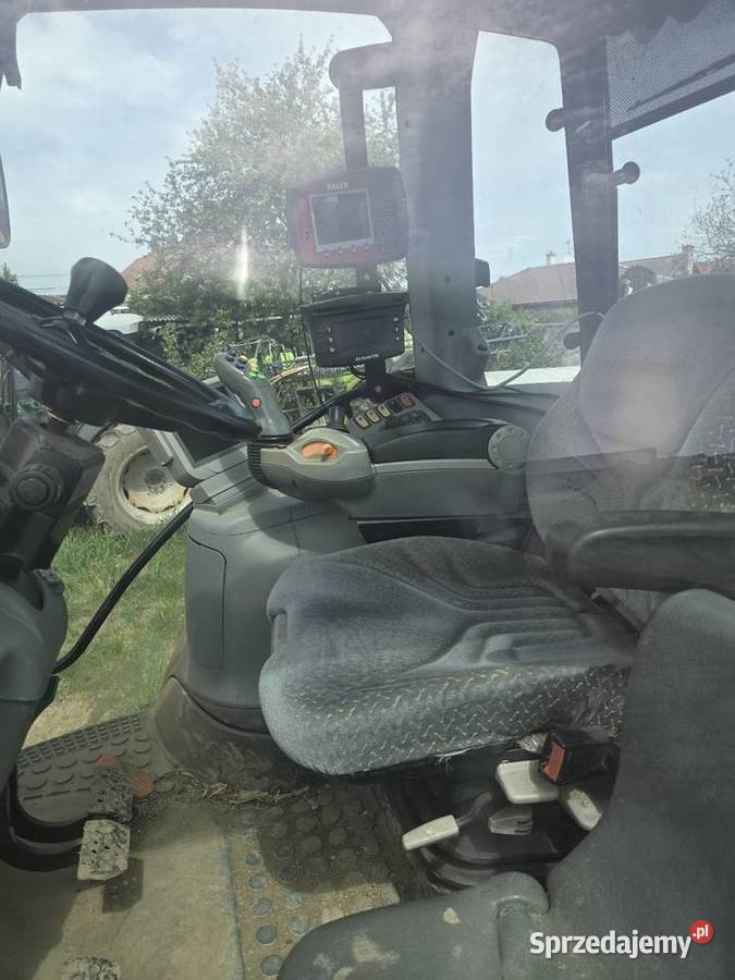 Traktor Przedni TUZ Grodków