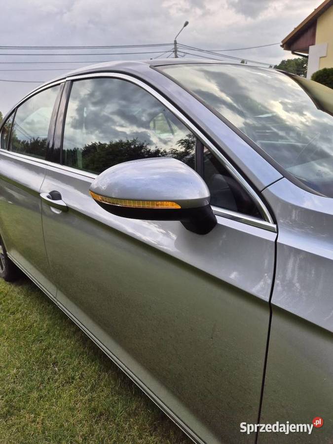 Passat 2019Diesel Możliwa zamiana na kombi nawigacja kujawsko-pomorskie Włocławek sprzedam