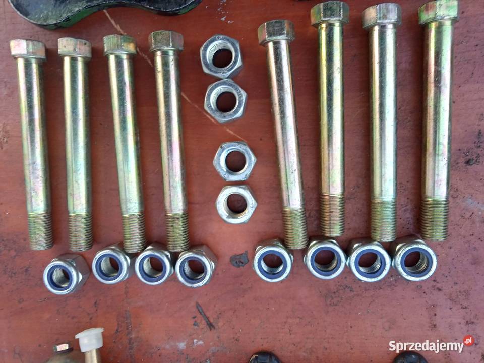 Polonez Truc Zuk Nysa wieszaki Pozostałe Stalowa Wola