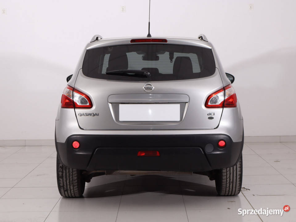 Nissan Qashqai 15 dCi diesel Piaseczno