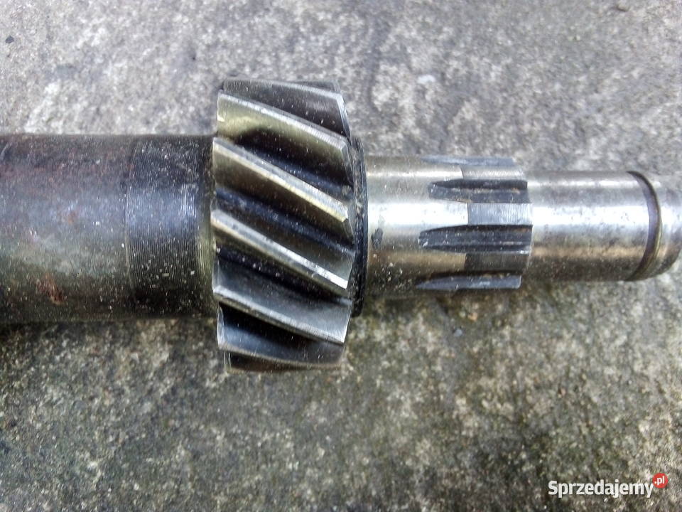 Wałek głównychoinka skrzynia fiat 125p Leszno