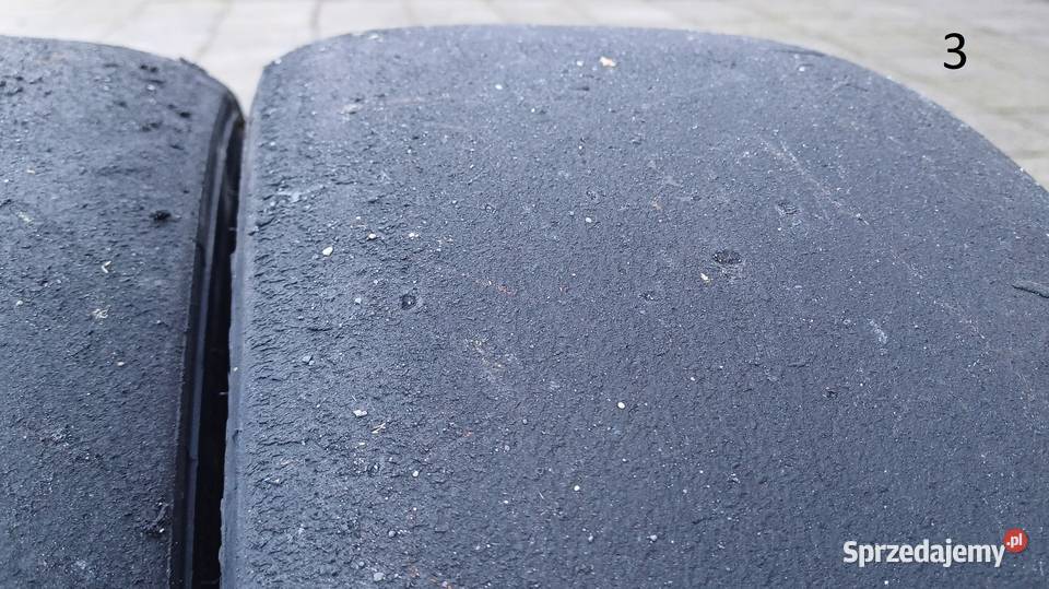 Slick Hankook C52 20058015 20550 kjs trackday Warszawa sprzedam