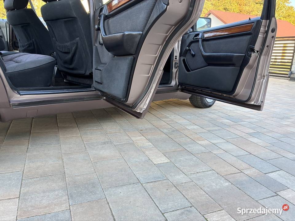 MercedesBenz W124 20d 5biegow 1993r w super kujawsko-pomorskie sprzedam