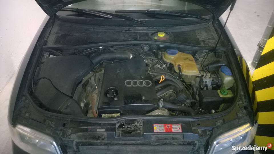 AUDI A4 B5 LIFT aluminiowe felgi Kraków