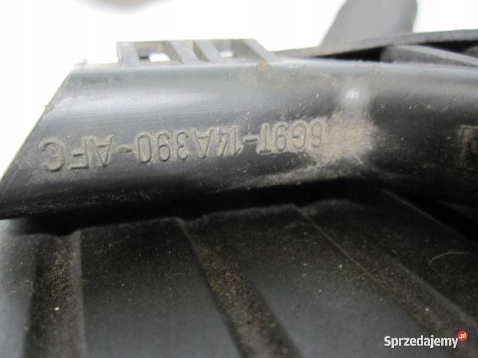 LAND ROVER FREELANDER II 22 TD4 06r skrzynka