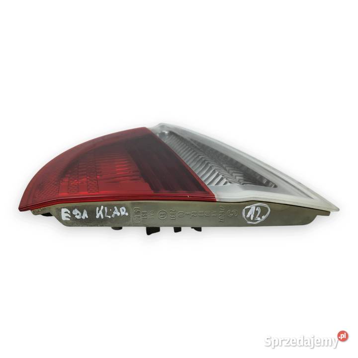 LAMPA PRAWA BMW Serii 3 E91 20042012 prawy tył w osobowe lubelskie