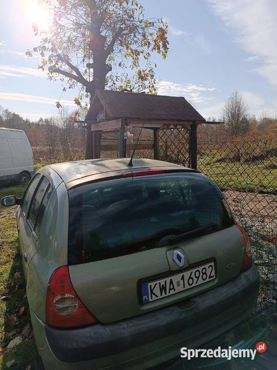 Renault Clio Wieliczka
