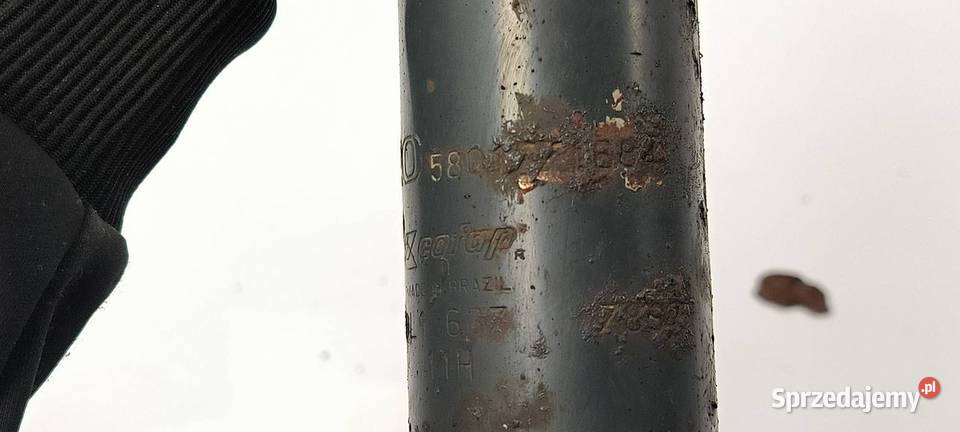 AMORTYZATOR PRAWY PRZÓD IVECO DAILY 35S18 kujawsko-pomorskie Lipno