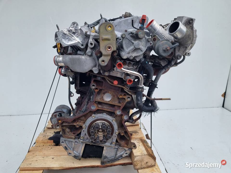 SILNIK Toyota Corolla Verso I 20 D4D 90 142 1CD