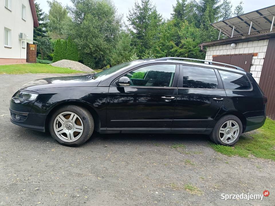 Sprzedam Volkswagena Passata B6 2006r Passat Stary Zamość