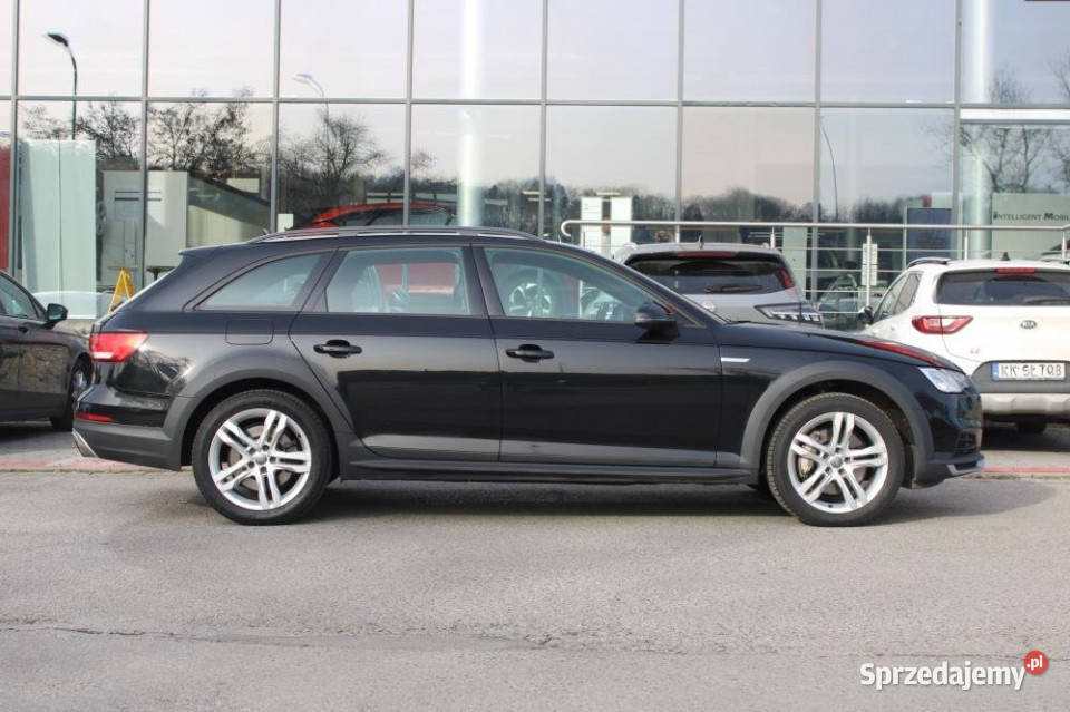 Audi A4 Allroad 2019r Carplay Alcantara Podgrz Kraków