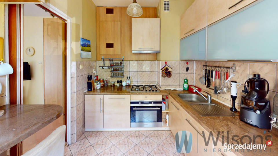 Mieszkanie 31m2 Warszawa Portofino blok