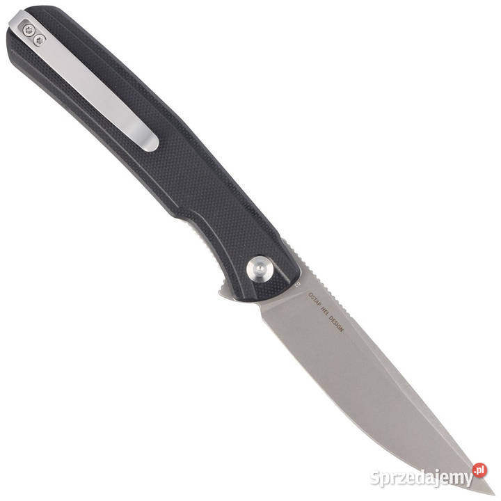 Nóż składany Sencut Scitus Black G10 Gray Warszawa