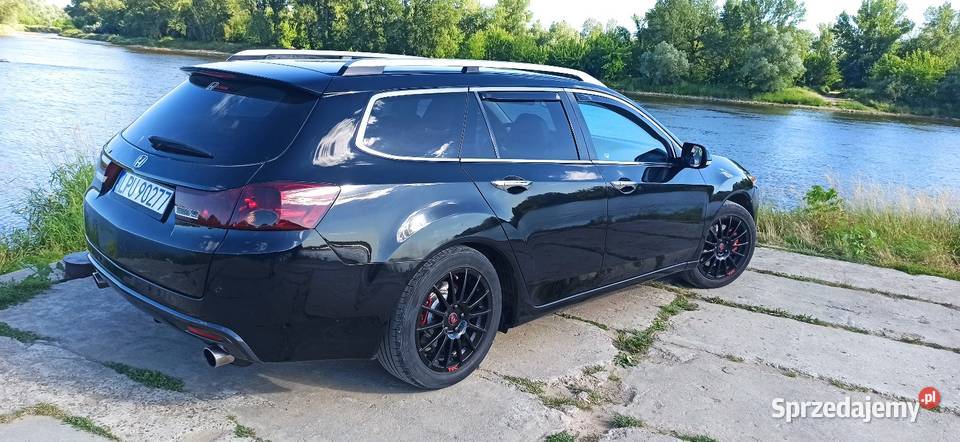 Honda Accord 24 B 396000km Accord