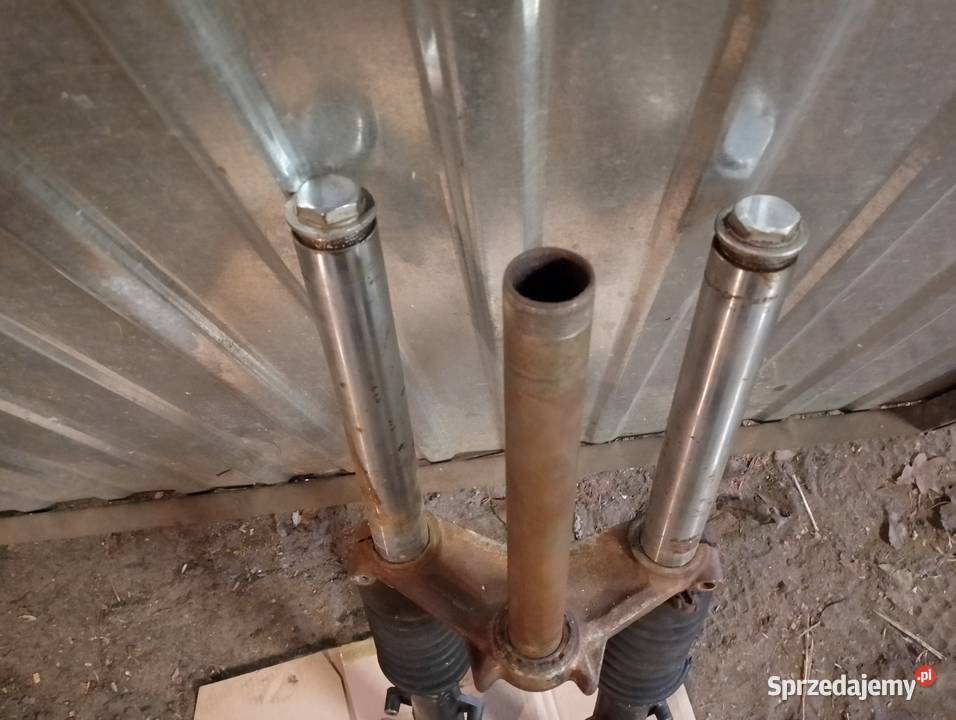 Mz lagi mz ts 150 Nowa Sól