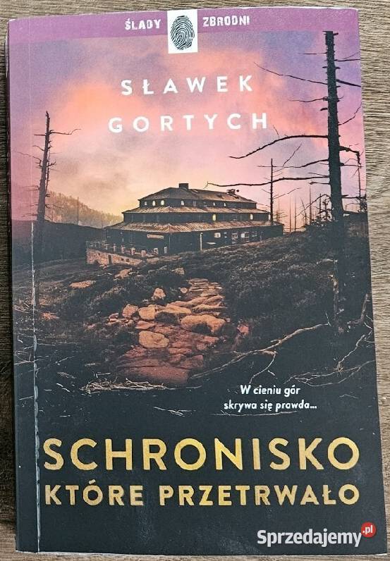 Schronisko które przetrwało Gortych Sławek mazowieckie Otwock