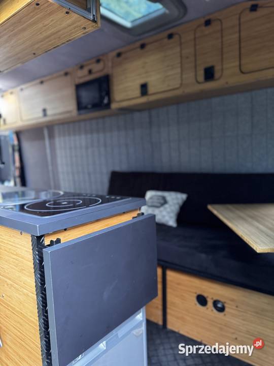 Ford Transit Kamper ADV kampingowy