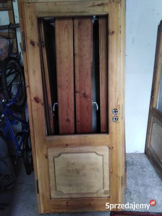 Drzwi wewnętrzne sprzedam