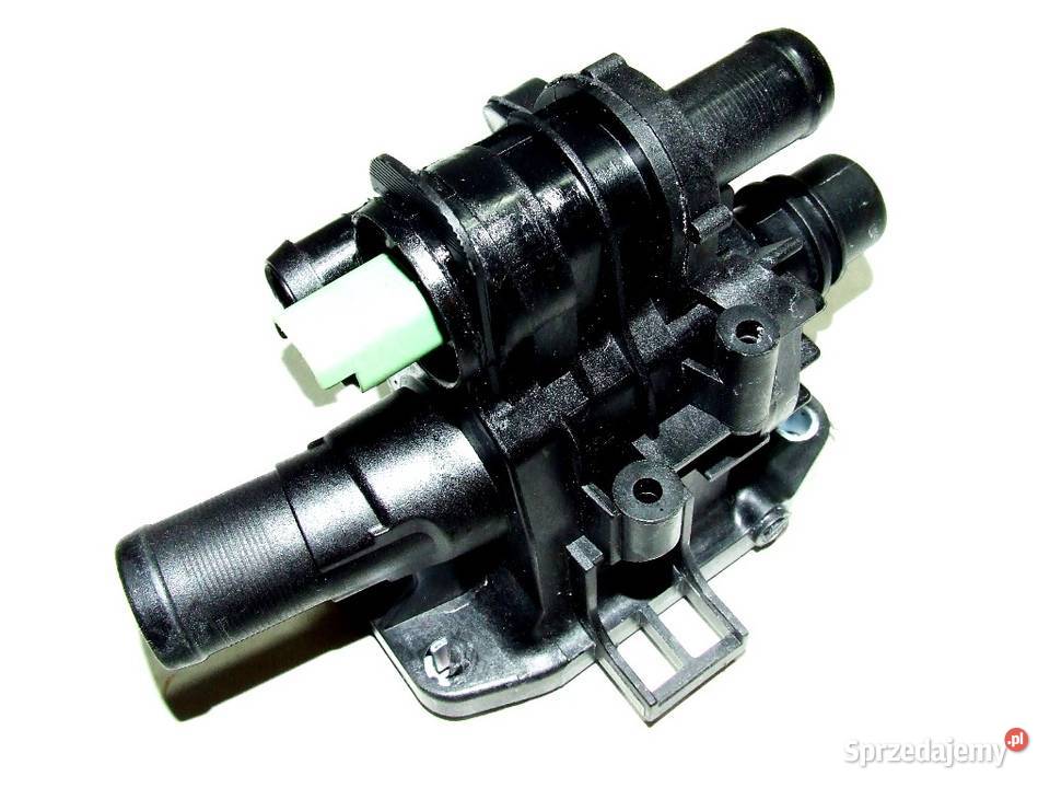 OBUDOWA TERMOSTATU TERMOSTAT FORD FIESTA FUSION osobowe dolnośląskie sprzedam