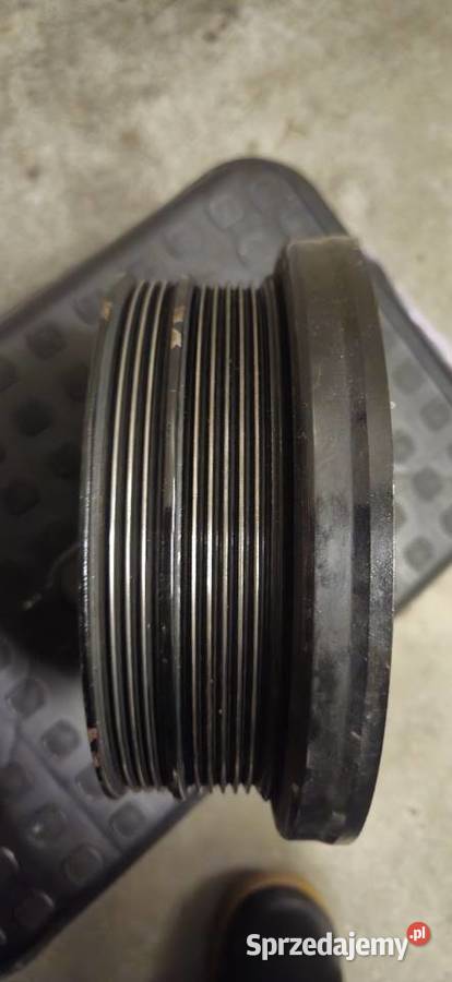 Koło Pasowe Corteco M57N57 BMW Części montażowe lubuskie Nowa Sól