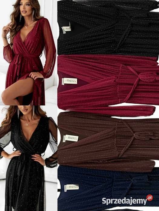 Sukienka uniwersalny rozmiar Krzeszowice