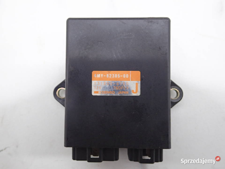 Cdi Moduł Zapłonu 4MY 82305 00 Denso Yamaha SZR Strzelce Krajeńskie