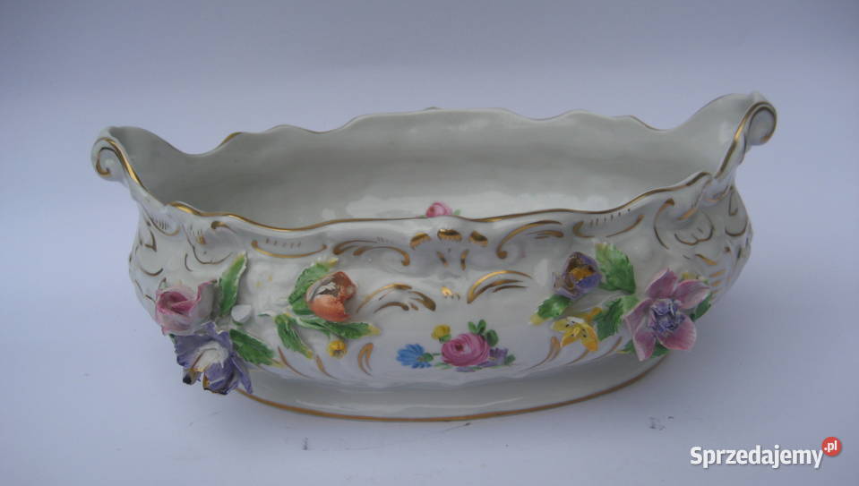 Zardiniera Przedwojenna Drezno Potschapel Warszawa