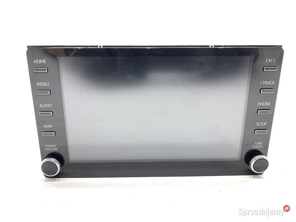 RADIO TOYOTA COROLLA E21 8614002D10 ODTWARZACZ podkarpackie