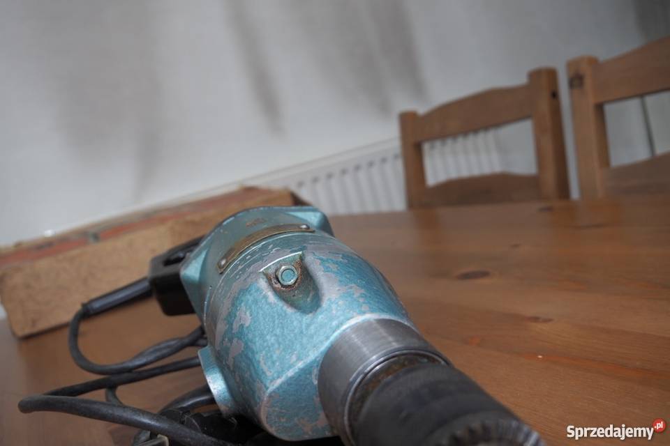 Wiertarka CELMA majstersztyk oryginał Katowice