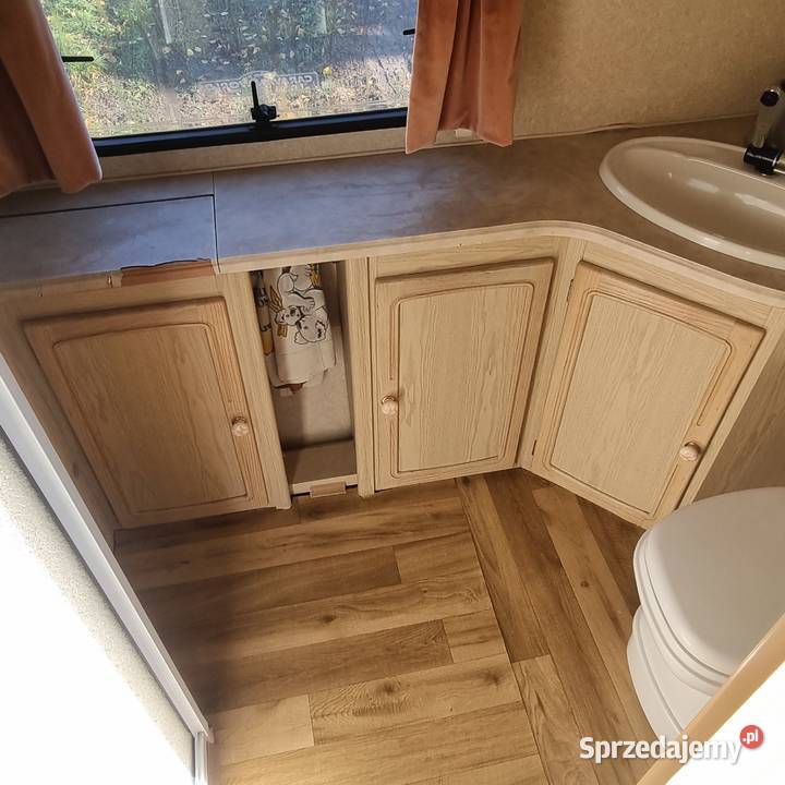 Przyczepa elddis 1999 dmc1300 mazowieckie Teresin