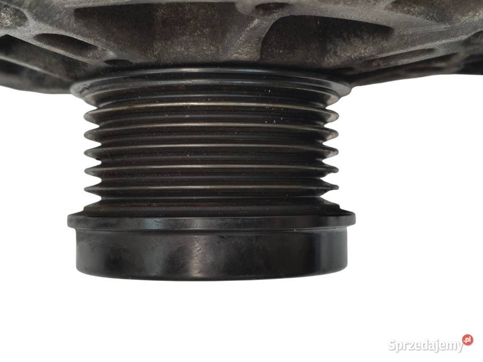 ALTERNATOR Ford Focus III 16 ECOBOOST Układ elektryczny silnika Chełm
