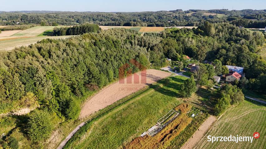 Działka Ropczyce Śródmieście 2361m2 sprzedam