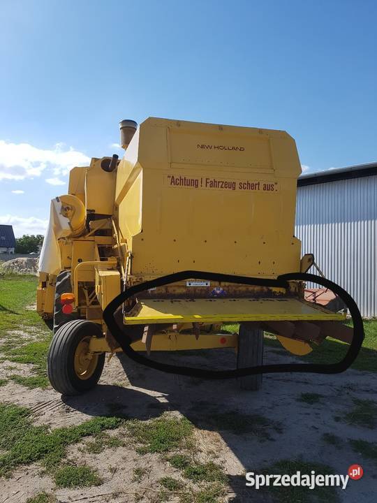 Klapa sieczkarni holland 8060