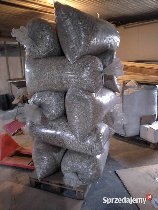 Paździeż konopny beton komórkowy Hempcreate Kęty