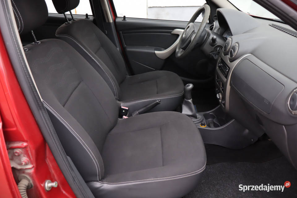 Dacia Sandero 16 MPI centralny zamek Motoryzacja Zabrze