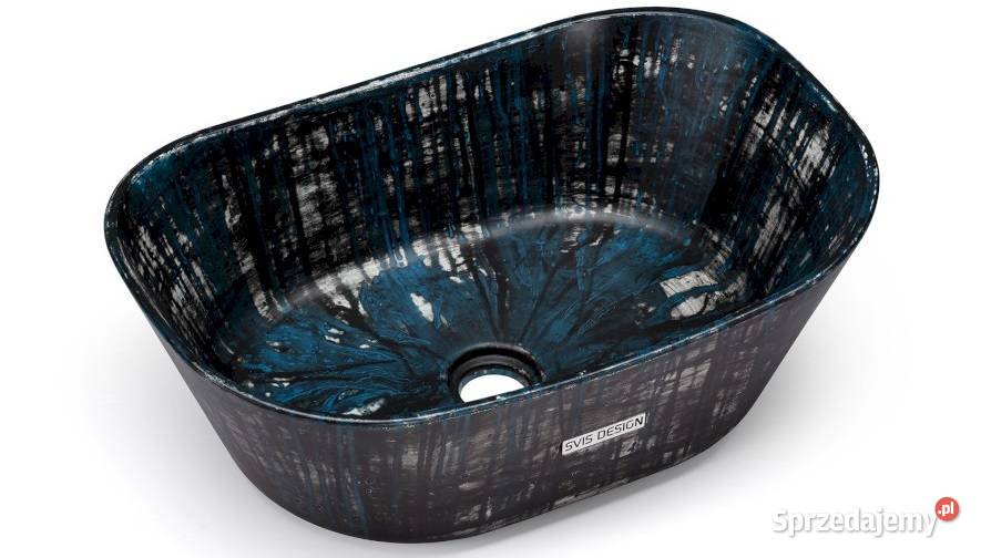 Umywalka 50 LIBRA BASIC BLACKSMITH Umywalki Warszawa sprzedam