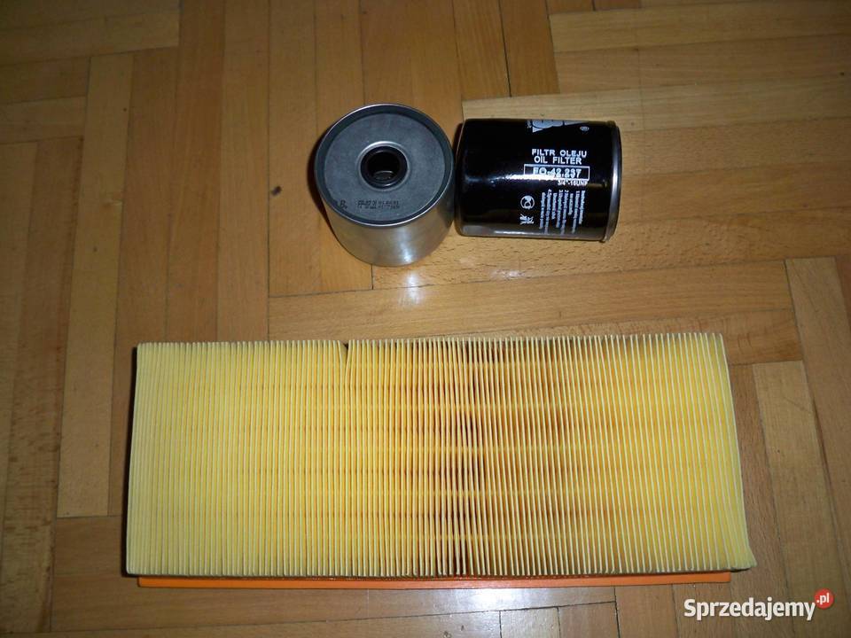 Filtry komplet do Mondeo MK1 i MK2 18 TD 88 Oleju Włocławek