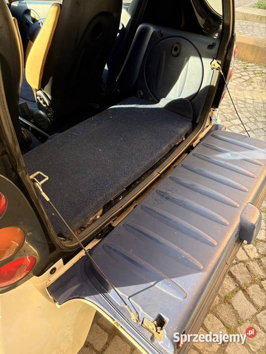 Smart fortwo Nysa sprzedam