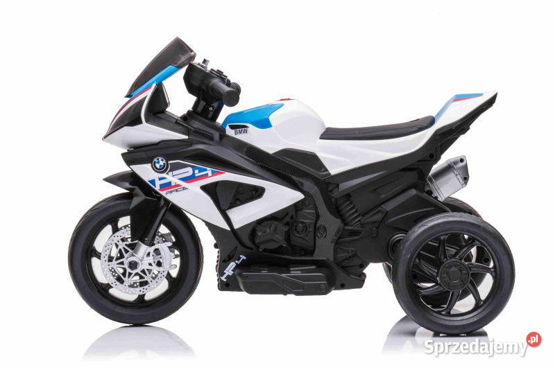 Autko motorek MOTOR NA AKUMULATOR BMW dzieci Myszków sprzedam