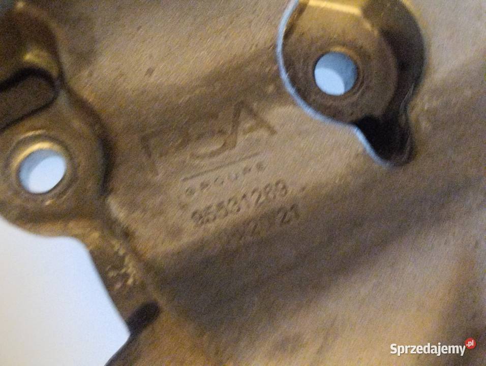 Używana Pompa wody Opel Zafira c 14 turbo