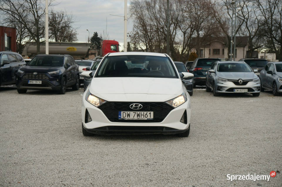 Hyundai i20 10 TGDi 100 Pure Salon Polska sprzedam