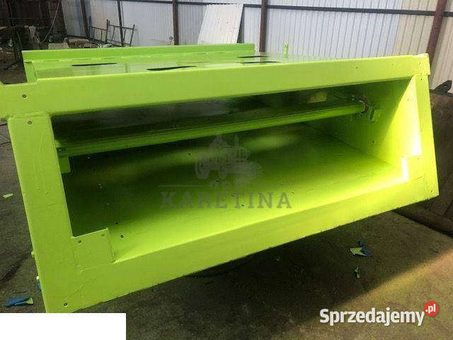 Claas Mega Podajnik Poziomy Jastrzębniki