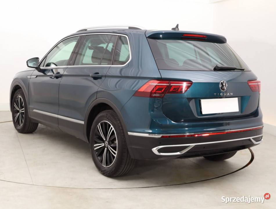 VW Tiguan 15 TSI sprzedam
