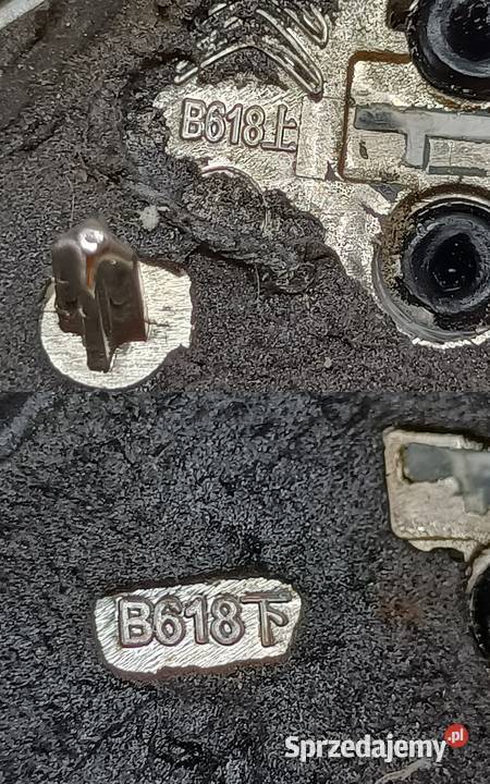 CITROEN C3 III NAPIS ZNACZEK LOGO EMBLEMAT KLAPY wielkopolskie Pleszew