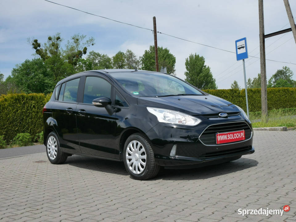 Ford B 10 EBoost 100 Eu6 Pakiet zima Nowy Goczałkowice-Zdrój sprzedam