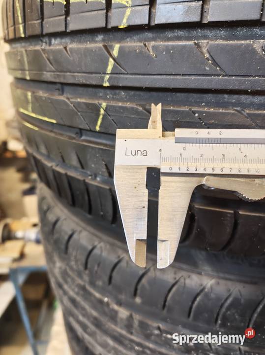 Komplet Opon Letnich Hankook Ventus 22545 R17 4 Mikołów